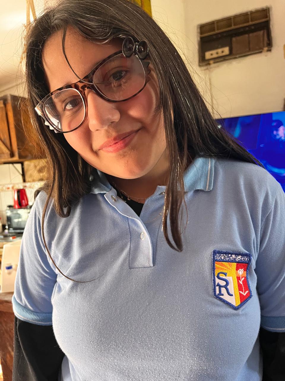 Lian, foto 3 de su recorrido hasta los 15 años