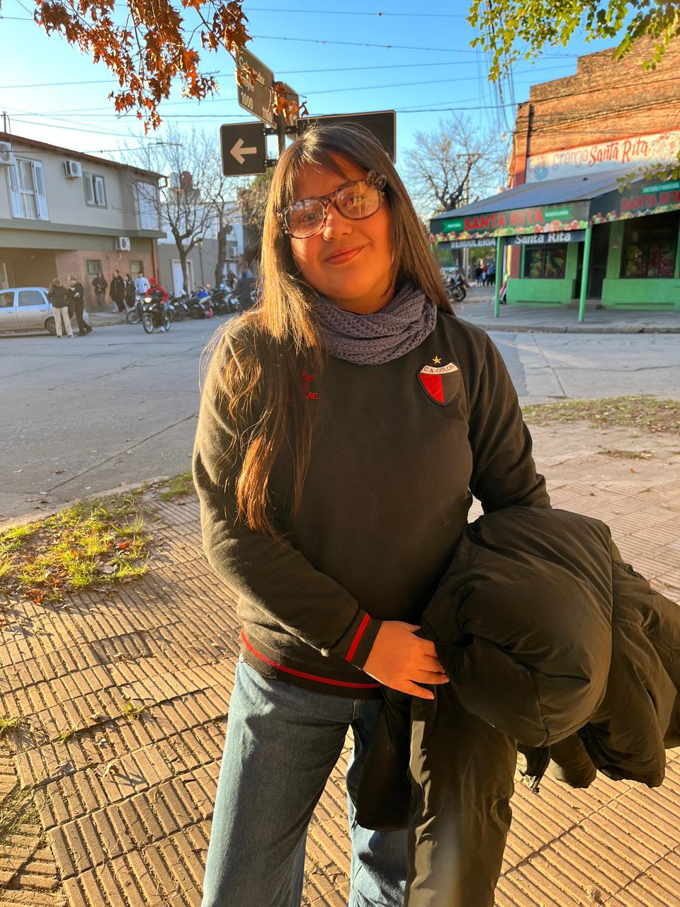 Lian, foto 4 de su recorrido hasta los 15 años